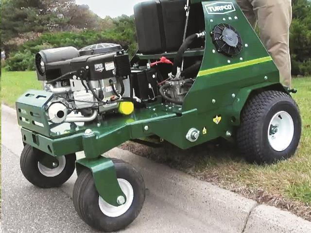 Where to find Aerator, 30 Stand-On in Delano