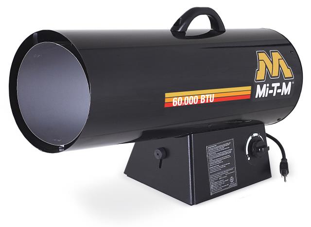 Rental store for Torpedo Heater 60,000 BTU in Delano MN