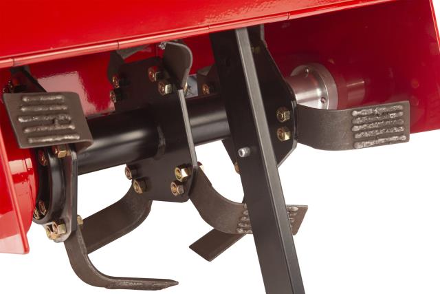 Where to find Tiller, Rear Tine 16hp. Barreto in Delano