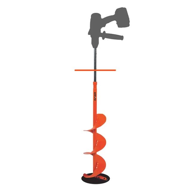 Rental store for Man Auger Ice Bit 8  Cordless in Delano MN