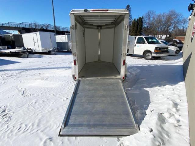Rental store for Trailer, Enclosed 5 X 08 W  Ramp in Delano MN