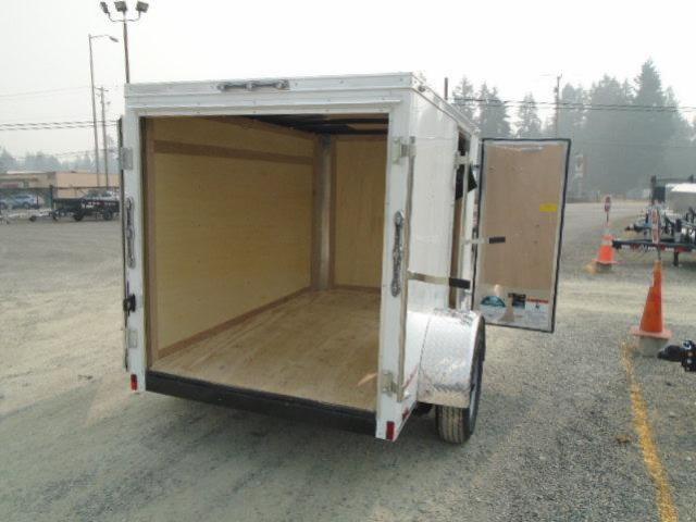 Where to find Trailer, Enclosed 5 X 08 Door in Delano