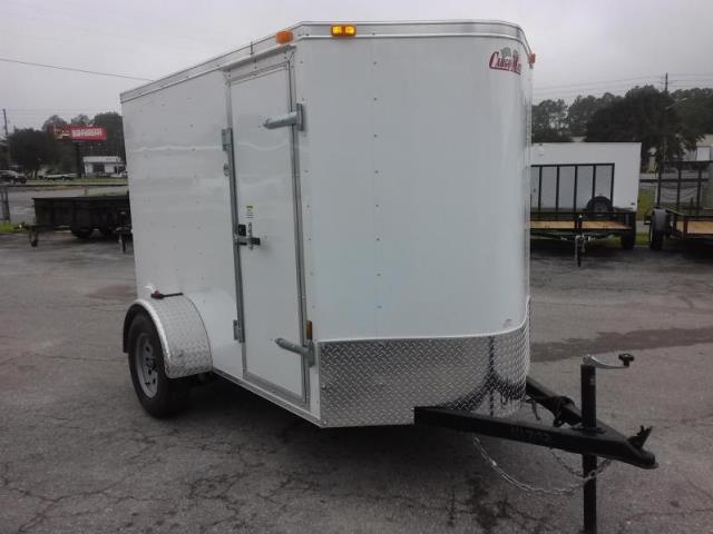 Rental store for Trailer, Enclosed 5 X 08   Door in Delano MN