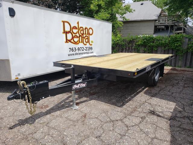 Rental store for Trailer, Tiltbed Deckover 8 .5 X 14 in Delano MN
