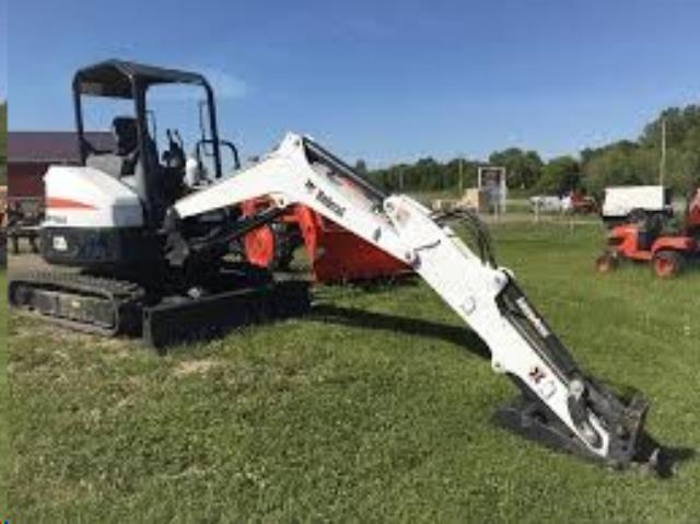 Rental store for Bobcat E35i Exc. 11 W Thumb in Delano MN