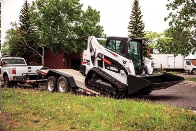Where to find Bobcat T595 Skid Steer Track in Delano