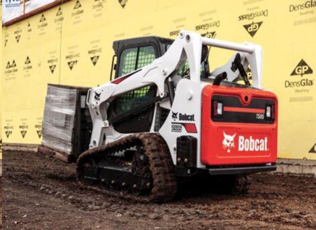 Rental store for Bobcat T595 Skid Steer Track in Delano MN