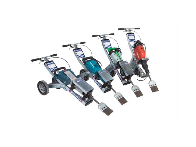 Where to find Makinex Hammer Trolley in Delano