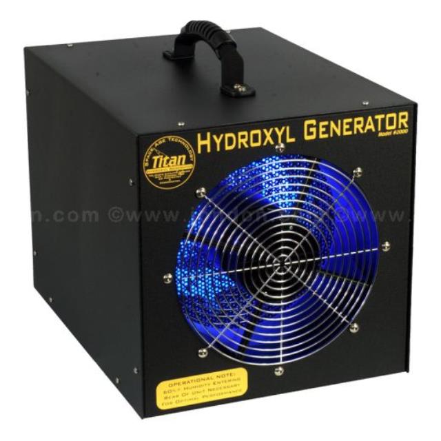 Rental store for Air Hydroxyl Generator 20,000 cu ft in Delano MN