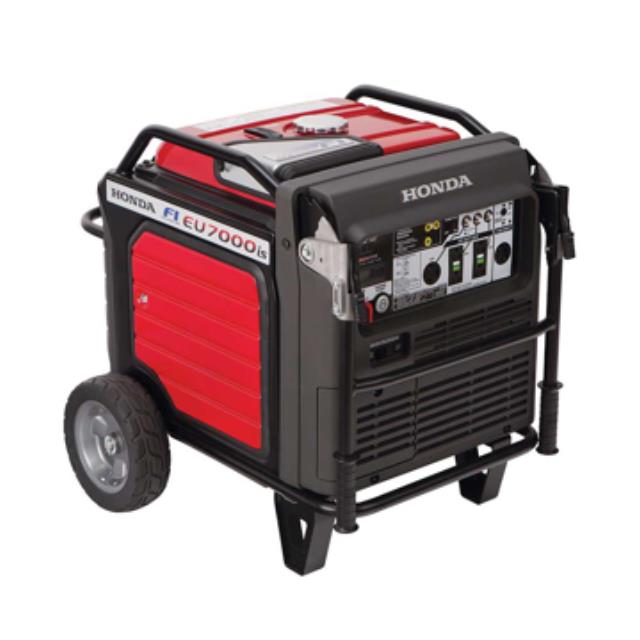 Rental store for Generator, 7000W Honda Ultra Quiet in Delano MN