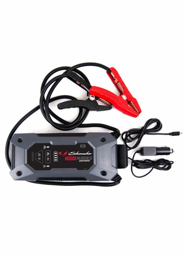 Rental store for JUMP STARTER 2000A in Delano MN