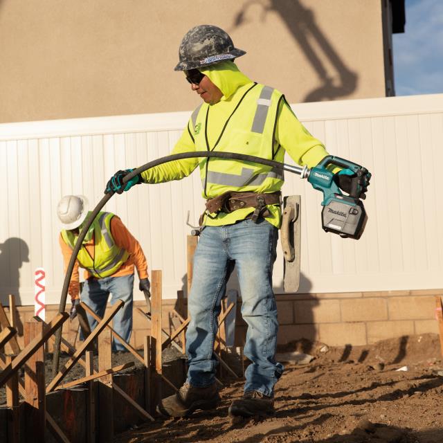 Where to find Concrete, Vibrator, W 8 Shaft Head in Delano