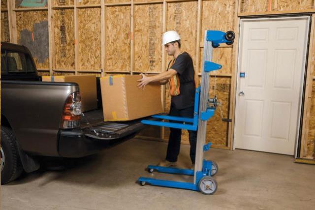 Rental store for Lift, 10 Material 400lb. Cap in Delano MN