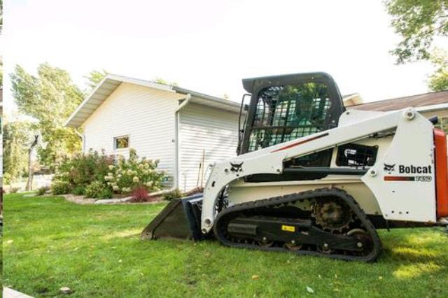 Rental store for Bobcat T450 Skid Steer Track in Delano MN