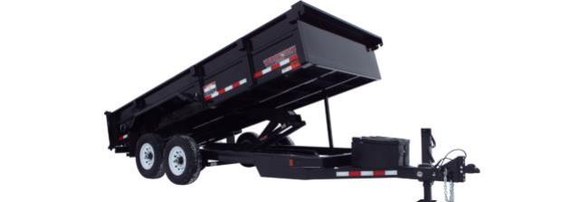 Where to find Bobcat T595 Skid W 14 Dump Trailer in Delano