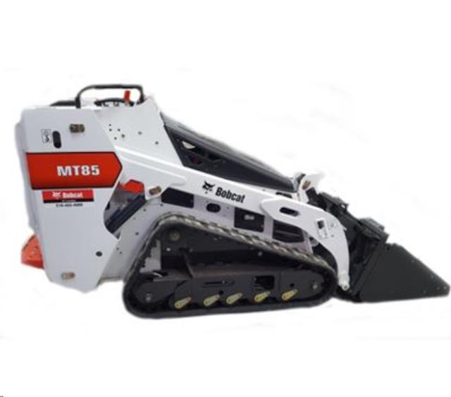 Rental store for Bobcat MT100 Track W 12 Tilt Bed Trailer in Delano MN