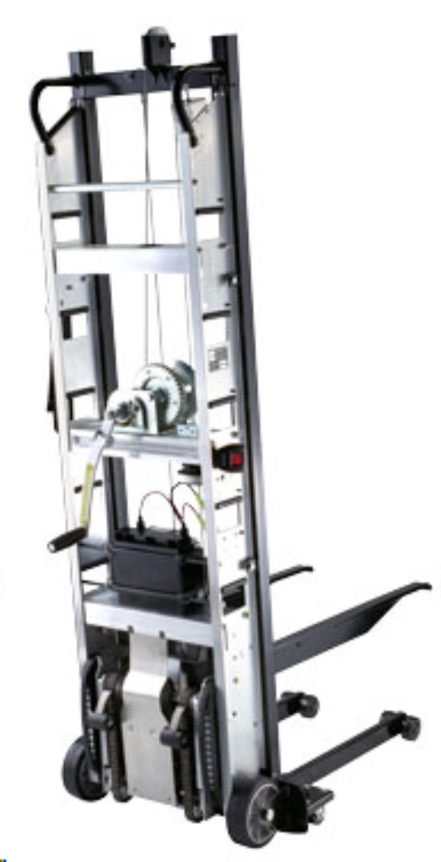 Rental store for Stair Climbing Appliance Dolly, 1200lbs in Delano MN