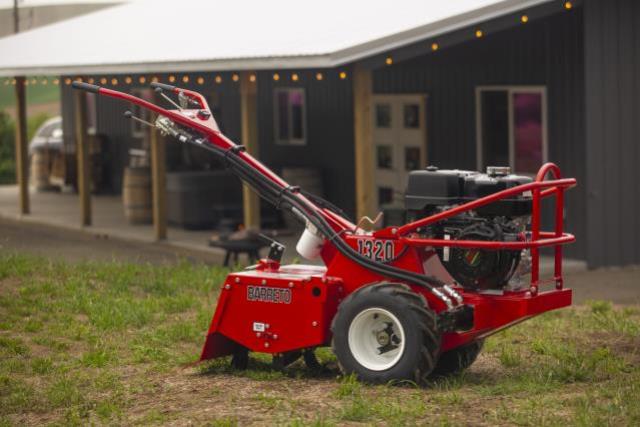 Rental store for Tiller, Rear Tine 16hp. W trailer in Delano MN