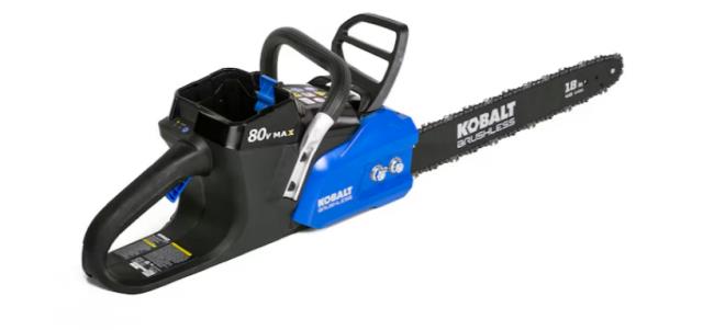 Where to find Chainsaw 18 Cordless in Delano