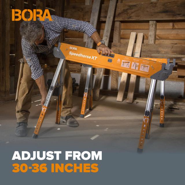 Where to find Folding Sawhorses Pair in Delano