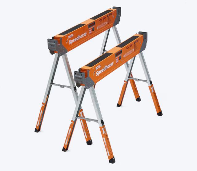 Rental store for Folding Sawhorses Pair in Delano MN