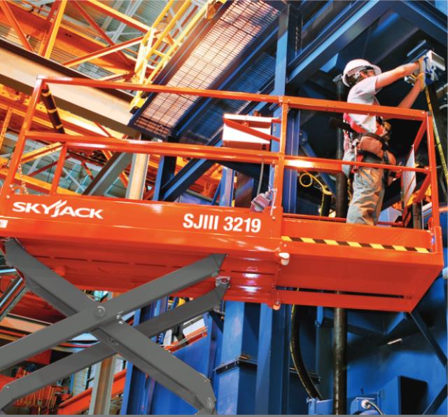 Where to find Skyjack 25 in Delano